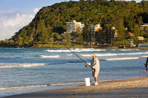 2nd Avenue Beachside Apartments - Tourism Hervey Bay 20