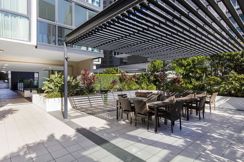 Oaks Brisbane On Charlotte Suites - Hervey Bay Accommodation 9