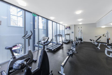 Oaks Brisbane On Charlotte Suites - Hervey Bay Accommodation 5