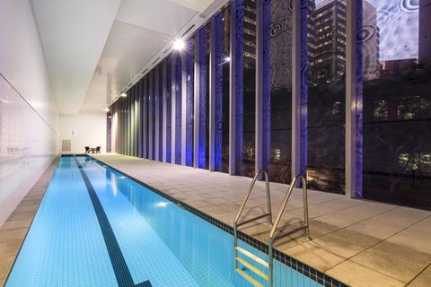 Oaks Brisbane On Charlotte Suites - Hervey Bay Accommodation 1
