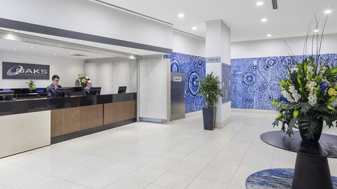 Oaks Brisbane On Charlotte Suites - Hervey Bay Accommodation 4