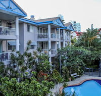 Surfers Beach Holiday Apartments - Tourism Hervey Bay