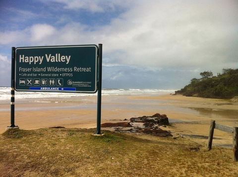 Fraser Island Retreat - Hervey Bay Accommodation 6
