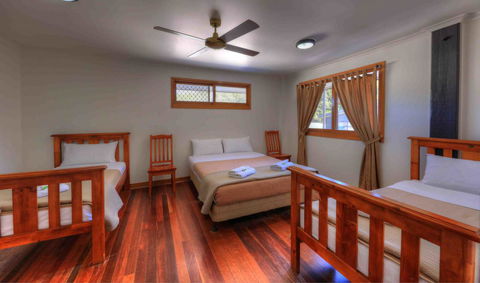 Fraser Island Retreat - Hervey Bay Accommodation 10