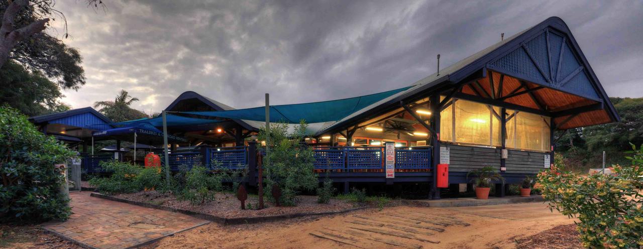 Fraser Island QLD Hervey Bay Accommodation