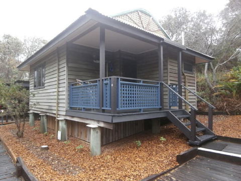 Fraser Island Retreat - Hervey Bay Accommodation 22
