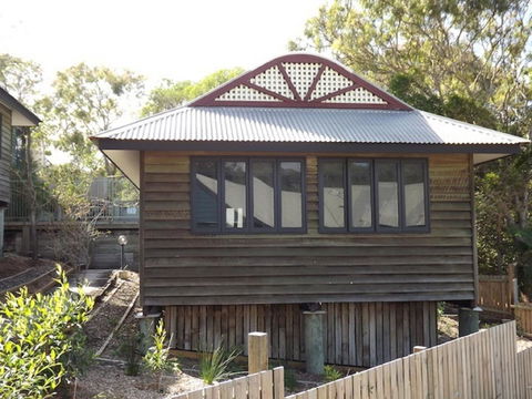 Fraser Island Retreat - Hervey Bay Accommodation 27