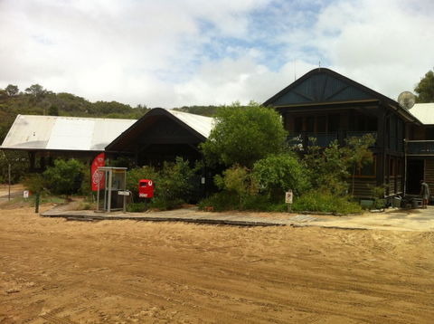 Fraser Island Retreat - Hervey Bay Accommodation 14
