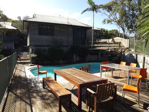 Fraser Island Retreat - Hervey Bay Accommodation 23