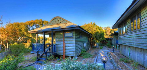 Fraser Island Retreat - Hervey Bay Accommodation 5