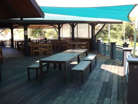 Fraser Island Retreat - Hervey Bay Accommodation 21