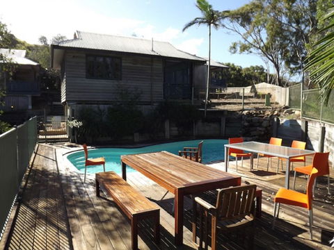 Fraser Island Retreat - Hervey Bay Accommodation 24