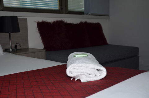 George Williams Hotel - Hervey Bay Accommodation 15