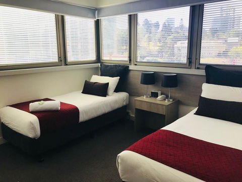 George Williams Hotel - Hervey Bay Accommodation 14