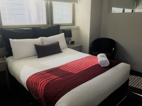 George Williams Hotel - Hervey Bay Accommodation 12