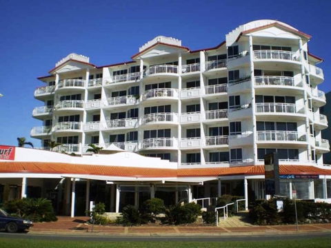Aquarius Resort - Hervey Bay Accommodation 11
