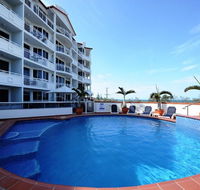Aquarius Resort - Tourism Hervey Bay