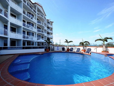 Aquarius Resort - Hervey Bay Accommodation 0