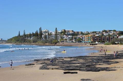 Aquarius Resort - Hervey Bay Accommodation 19