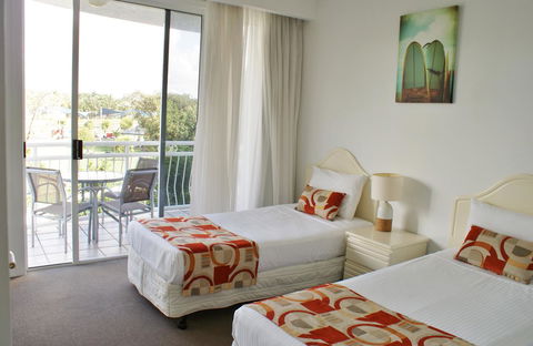 Aquarius Resort - Hervey Bay Accommodation 3