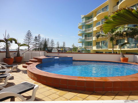 Aquarius Resort - Hervey Bay Accommodation 12