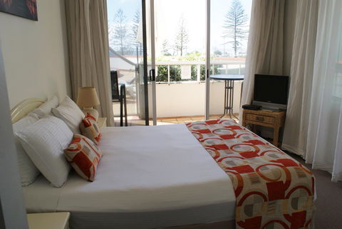 Aquarius Resort - Hervey Bay Accommodation 4