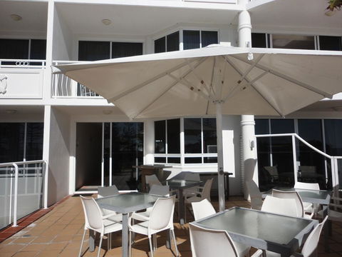Aquarius Resort - Hervey Bay Accommodation 26