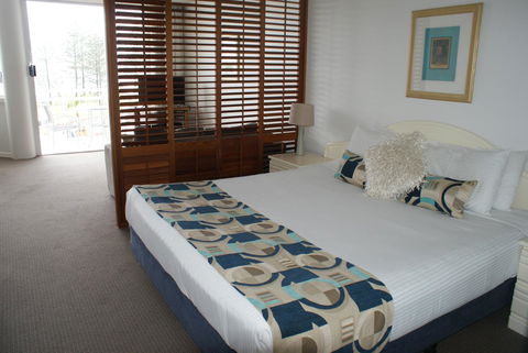 Aquarius Resort - Hervey Bay Accommodation 9