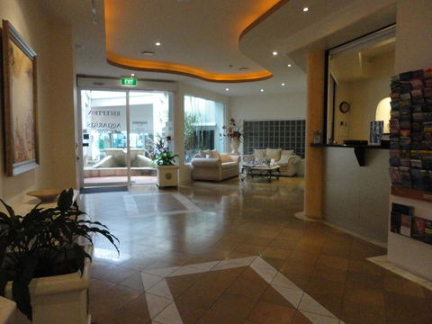 Aquarius Resort - Hervey Bay Accommodation 17