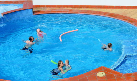 Aquarius Resort - Hervey Bay Accommodation 20
