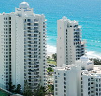 GCHR Moroccan Resort - Tourism Hervey Bay