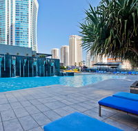 Circle on Cavill Apartments and Sub Penthouses - We Accommodate - Tourism Hervey Bay
