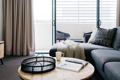 Gabba Central Apartments - Hervey Bay Accommodation 10