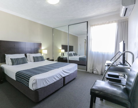 Gabba Central Apartments - Hervey Bay Accommodation 14