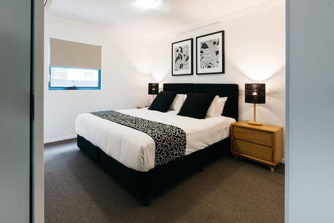 Gabba Central Apartments - Hervey Bay Accommodation 18