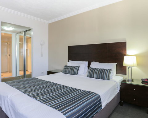 Gabba Central Apartments - Hervey Bay Accommodation 15