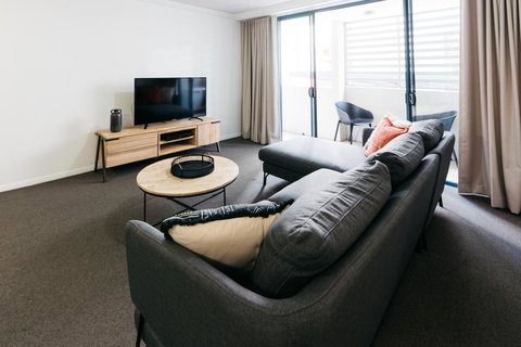 Gabba Central Apartments - Hervey Bay Accommodation 20