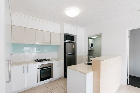 Gabba Central Apartments - Hervey Bay Accommodation 28