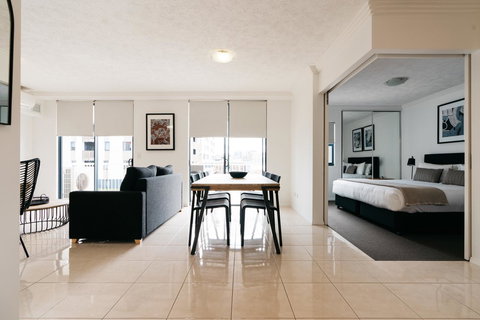Gabba Central Apartments - Hervey Bay Accommodation 32
