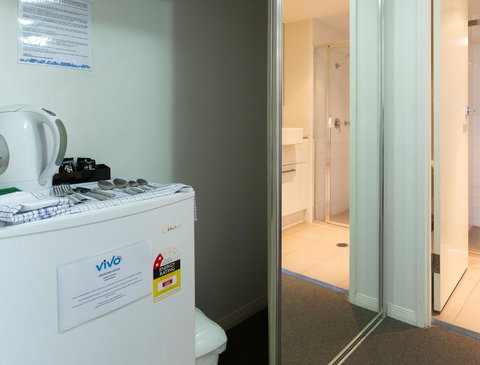 Gabba Central Apartments - Hervey Bay Accommodation 16