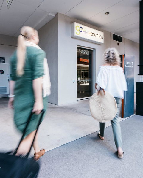 Gabba Central Apartments - Hervey Bay Accommodation 8