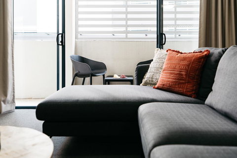 Gabba Central Apartments - Hervey Bay Accommodation 21