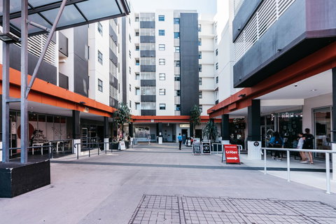 Gabba Central Apartments - Hervey Bay Accommodation 3