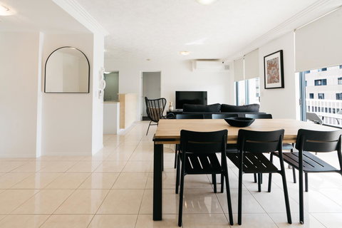Gabba Central Apartments - Hervey Bay Accommodation 33