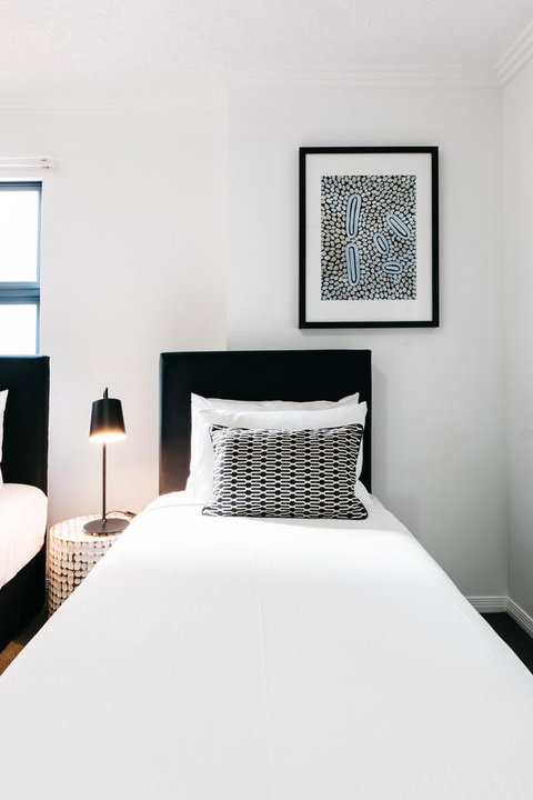 Gabba Central Apartments - Hervey Bay Accommodation 22