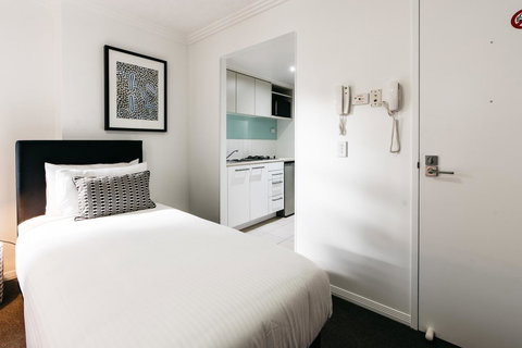 Gabba Central Apartments - Hervey Bay Accommodation 23