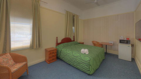 The Park Motel - Hervey Bay Accommodation 1