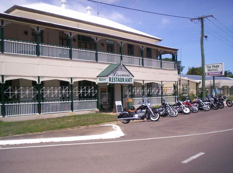 The Park Motel - Hervey Bay Accommodation 0