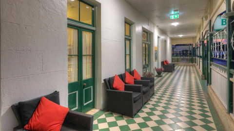 The Park Motel - Hervey Bay Accommodation 10