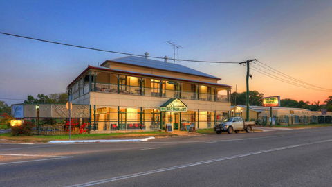 The Park Motel - Hervey Bay Accommodation 8